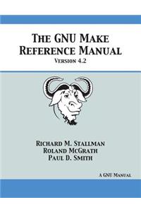 GNU Make Reference Manual