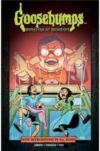 Goosebumps: Monsters at Midnight