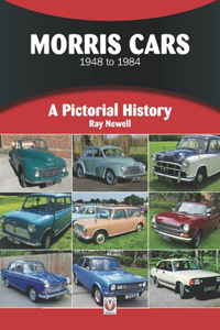 Morris Cars 1948-1984