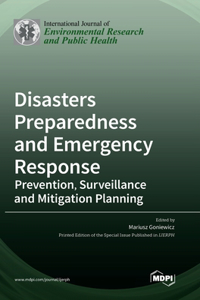 Disasters Preparedness and Emergency Response