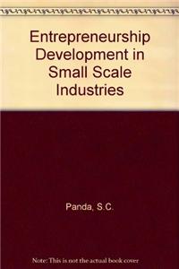 Entrepreneurship Development in Small Scale Industries