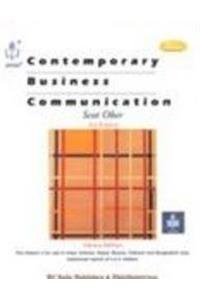 Contemporary Business Communication, 3rd Edition