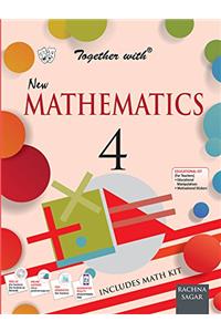 Together With New Mathematics Kit - 4