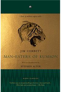 Man-Eaters of Kumaon