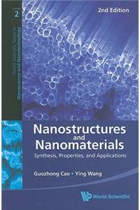 Nanostructures and Nanomaterials: Synthesis, Properties, and Applications (2nd Edition)