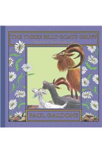 The Three Billy Goats Gruff