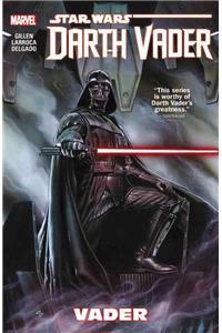 Star Wars: Darth Vader Volume 1 - Vader