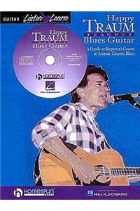 Happy Traum Teaches Blues Guitar