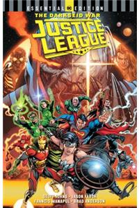 Justice League: The Darkseid War (DC Essential Edition)