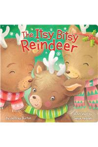 Itsy Bitsy Reindeer