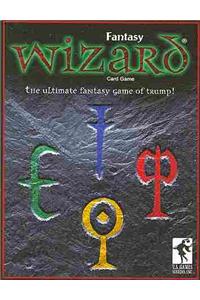 Fantasy Wizard Card Game: The Ultimate Fantasy Game of Trump!