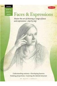 Drawing: Faces & Expressions