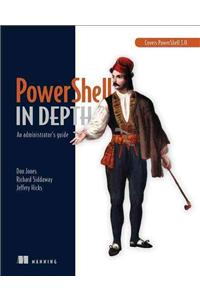 Powershell in Depth