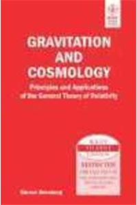 Gravitation And Cosmology: Principles And Applications Of The General Theory Of Relativity: Astronomy