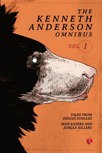 Kenneth Anderson Omnibus - Vol. 1