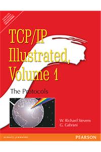 TCP/IP Illustrated Vol. I : The Protocols