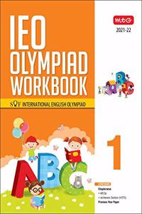 International English Olympiad Workbook - Class 1