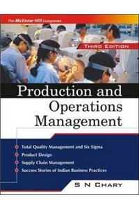 Production and Operations Management