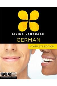 Living Language German, Complete Edition