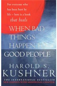 When Bad Things Happen to Good People