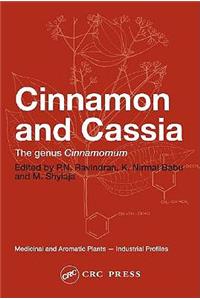 Cinnamon and Cassia