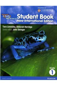 Heinemann Explore Science 2nd International Edition Student's Book 1