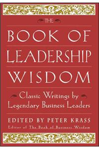 Book of Leadership Wisdom