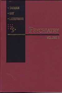 Psychiatry ,2 Vol Set