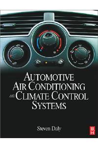 Automotive Air-Conditioning and Climate Control Systems