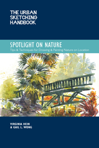 Urban Sketching Handbook Spotlight on Nature