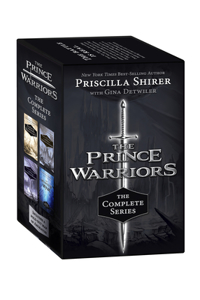 Prince Warriors Paperback Boxed Set