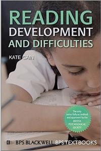 Reading Development and Difficulties