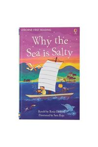 Why The Sea Is Salty