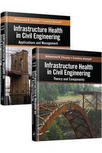 Infrastructure Health in Civil Engineering (Two-Volume Set)