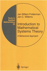 Introduction to Mathematical Systems Theory