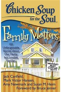 Chicken Soup for the Soul: Family Matters