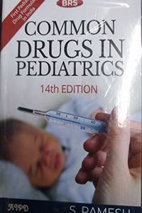 Common Drugs In Pediatrics 14ed 2020