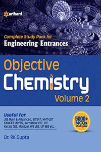 Objective Chemistry Vol 2 For Engineering Entrances 2021 (Old Edition)