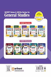 Arihant OPSC Odisha Civil Service Exam Guide 2024 General Studies Prelims Paper 1 | 5000+ Exam Pattern Question1 | 5 Crack Sets | 2 Online Mock Test