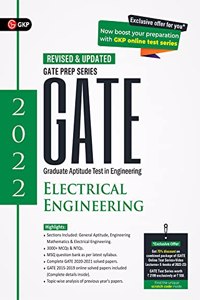 GATE 2022 : Electrical Engineering - Guide