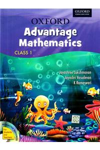 Advantage Maths - Class 1