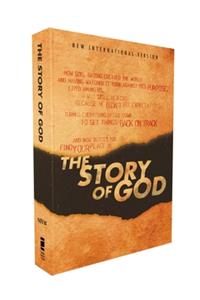 NIV, The Story of God, Paperback