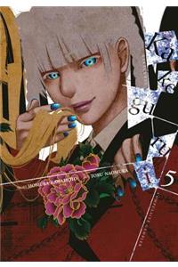 Kakegurui: Compulsive Gambler, Vol. 5