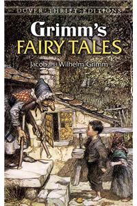 Grimm'S Fairy Tales