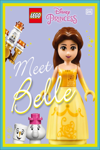 Lego Disney Princess Meet Belle