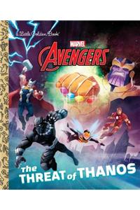 Threat of Thanos (Marvel Avengers)