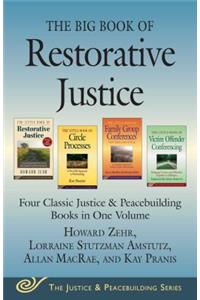 Big Book of Restorative Justice