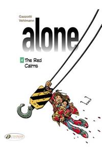 Alone 4 - The Red Cairns