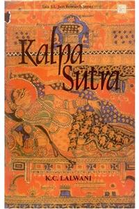 Kalpa Sutra Of Bhadrabahu Svami