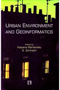 Urban Environment and Geoinformatics